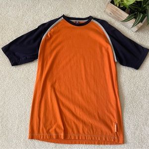 Ferruche Colorblock Short Sleeve Men’s T-Shirt